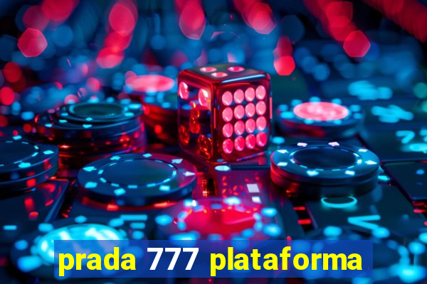 prada 777 plataforma